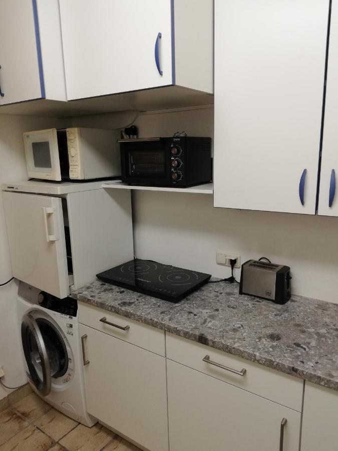 Ferienwohnung Walker 上德劳堡 外观 照片