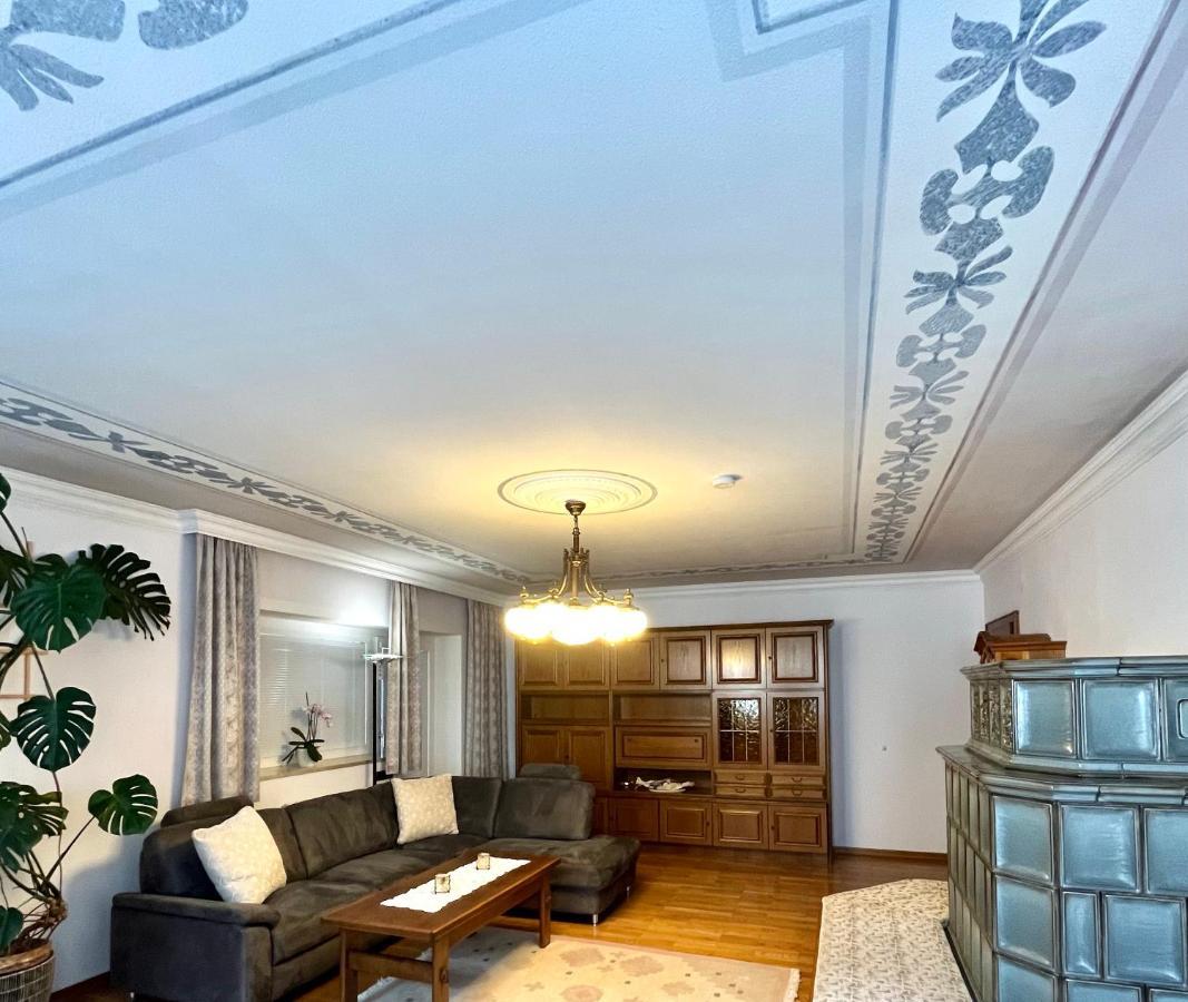 Ferienwohnung Walker 上德劳堡 外观 照片