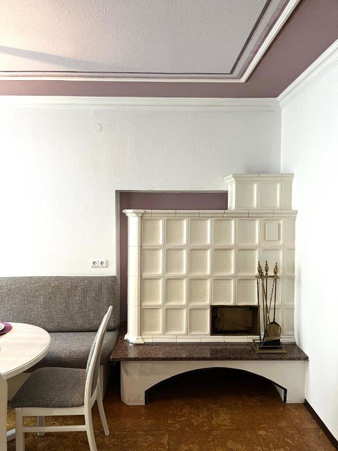 Ferienwohnung Walker 上德劳堡 外观 照片