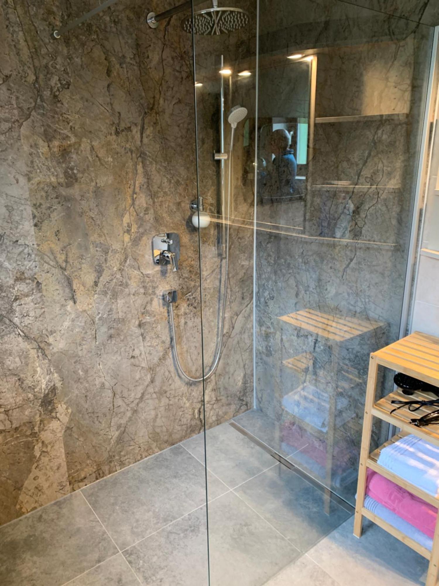 Ferienwohnung Walker 上德劳堡 外观 照片